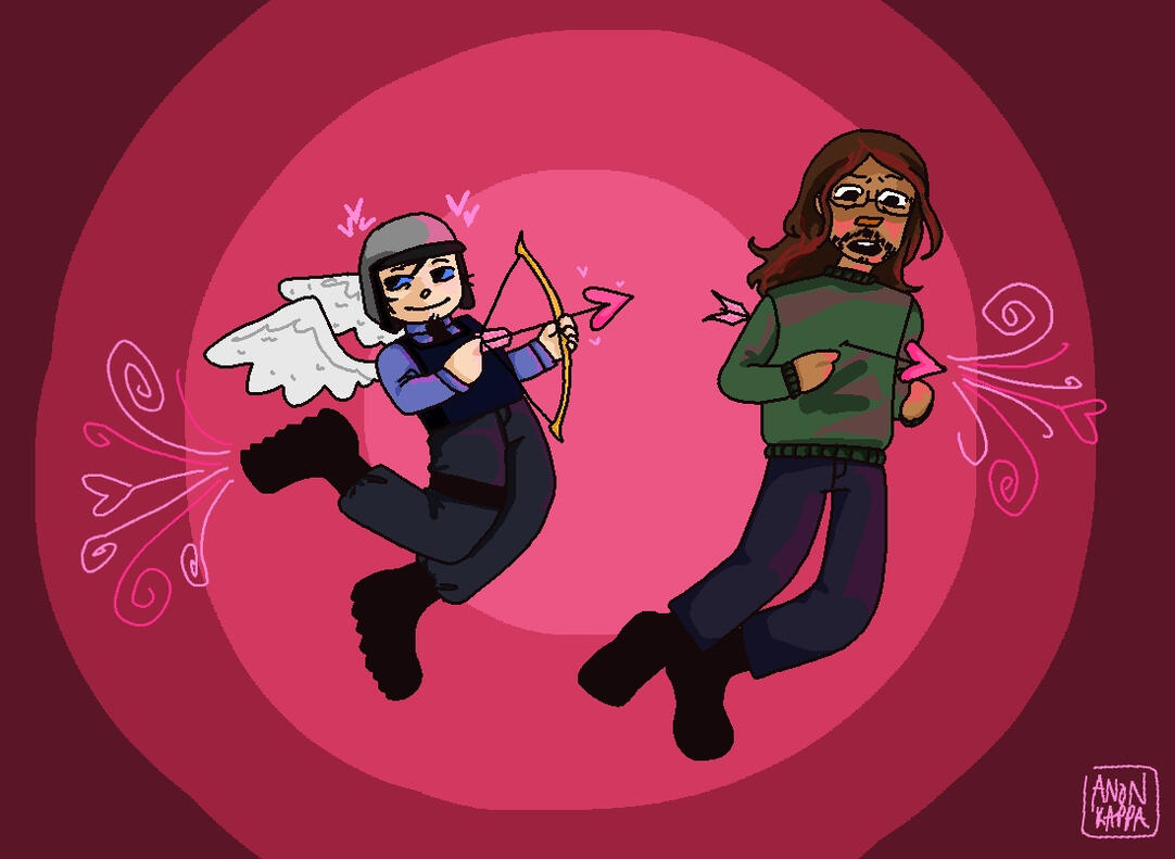 Cupid Benry