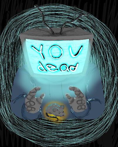 YOU DEAD