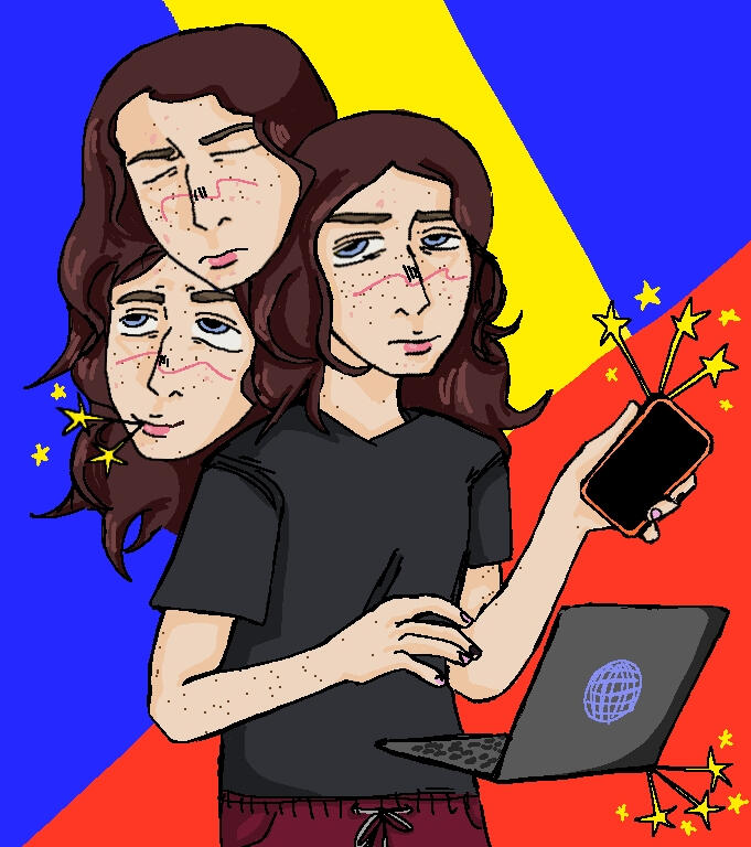 Id, Superego, Ego